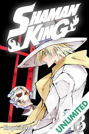 Shaman King (comiXology Originals) Vol. 13